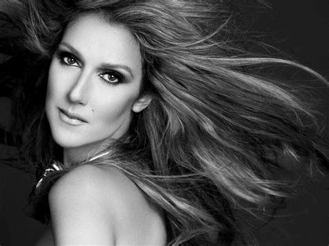 celine leon|celine dion background.